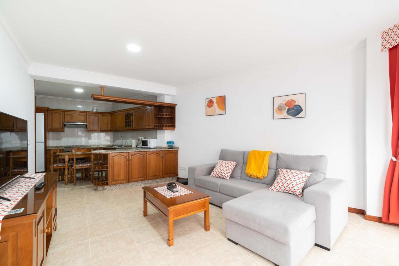 莫阿纳Apartamento Espacioso Cerca De La Playa Con Aire Acondicionado公寓 外观 照片
