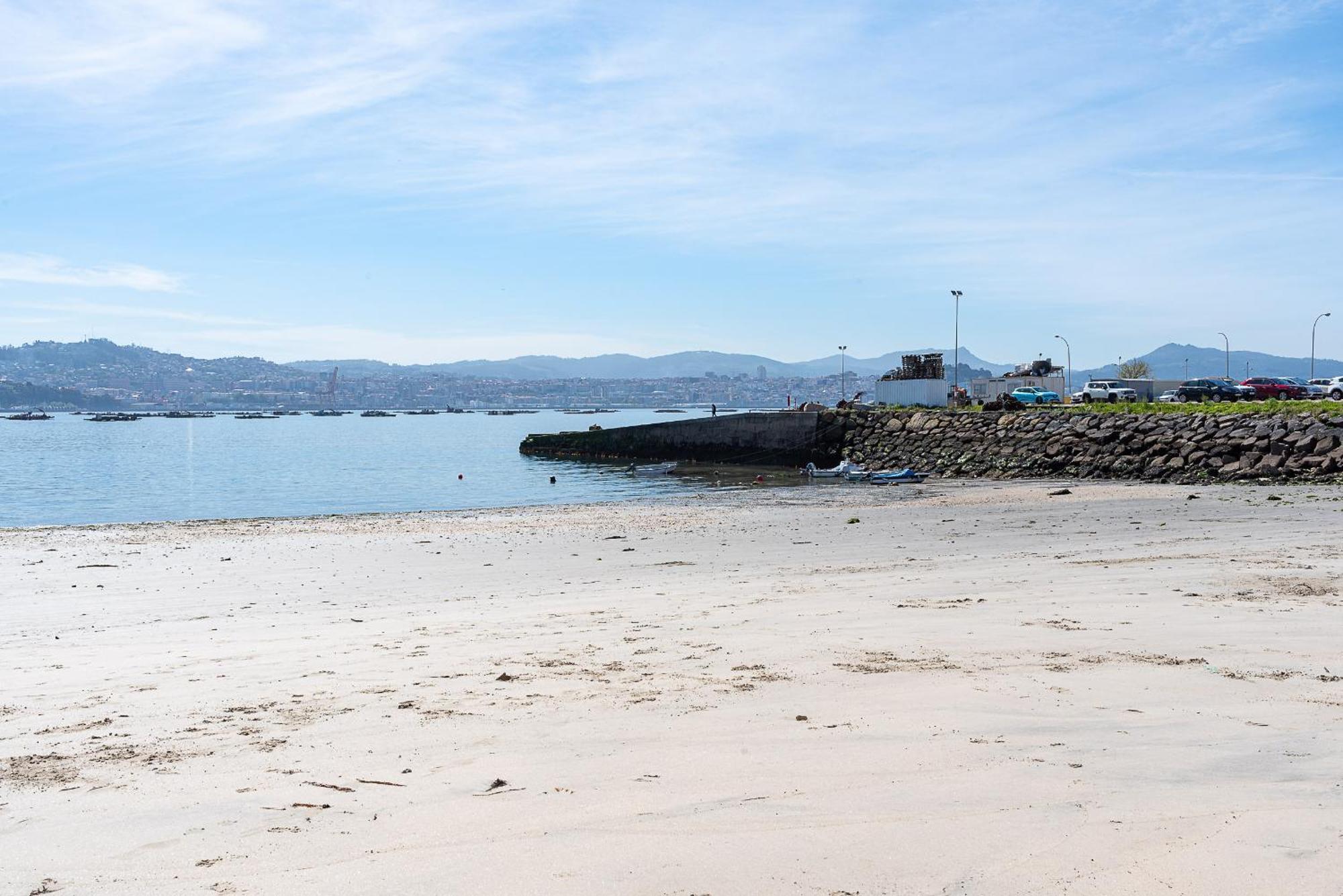 莫阿纳Apartamento Espacioso Cerca De La Playa Con Aire Acondicionado公寓 外观 照片