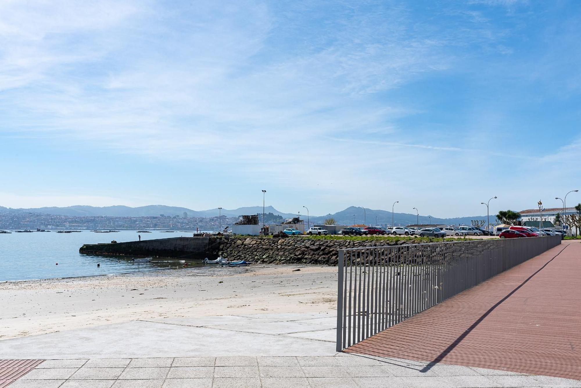莫阿纳Apartamento Espacioso Cerca De La Playa Con Aire Acondicionado公寓 外观 照片