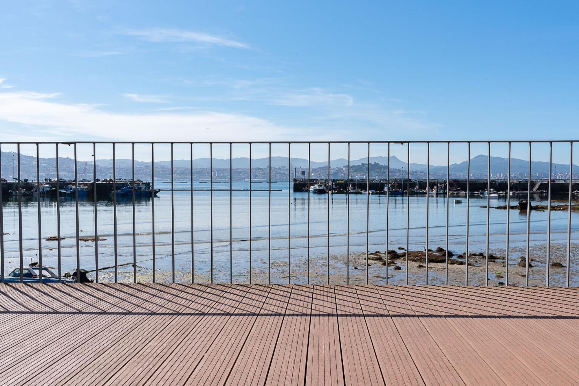 莫阿纳Apartamento Espacioso Cerca De La Playa Con Aire Acondicionado公寓 外观 照片